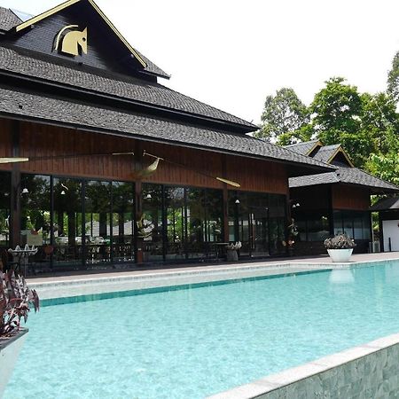 Phumontra Resort Nakhon Nayok Dış mekan fotoğraf
