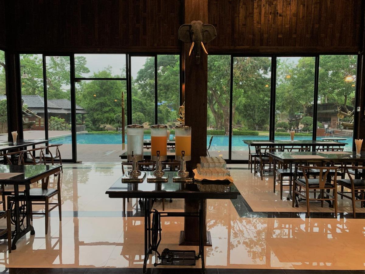 Phumontra Resort Nakhon Nayok Dış mekan fotoğraf